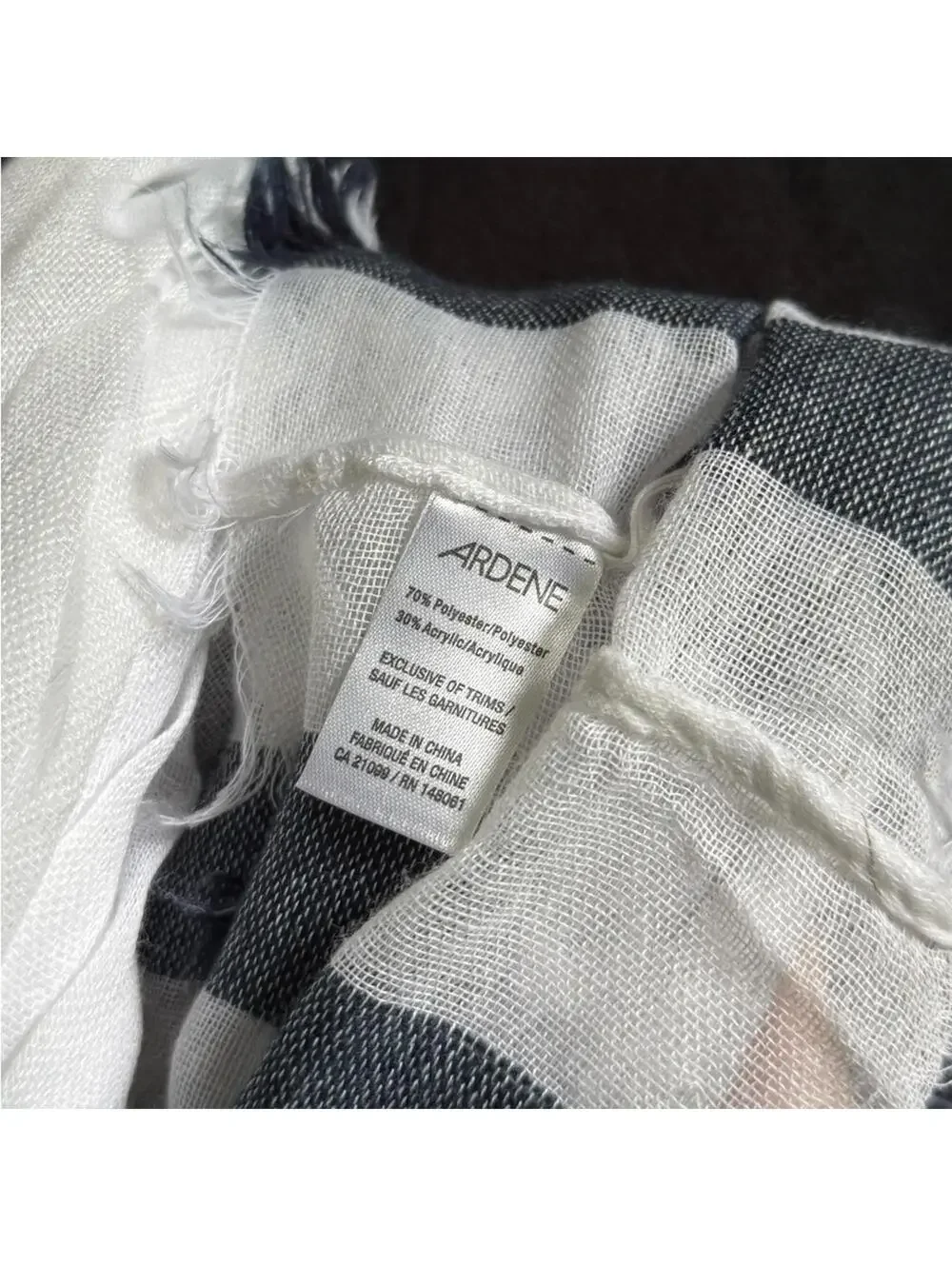 Women's Infinity Scarf | NWT | Ardene